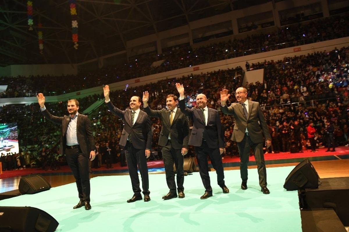 Konya&rsquo;da Şivlilik ve Fener Alayı coşkusu