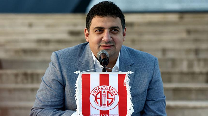 Ali Şafak Öztürk: Fenerbahçe maçını kazanmak istiyoruz