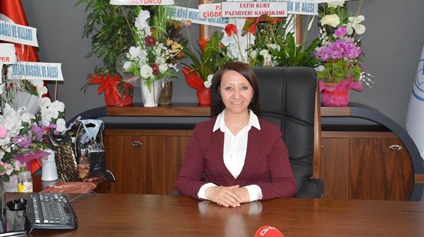 Başkan Tekin&rsquo;den kandil mesajı