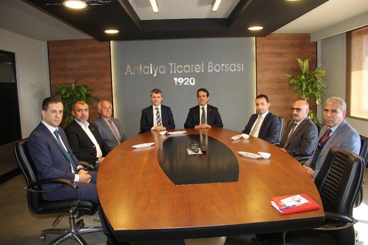 ATB Başkanı Çandır: " Vergi sisteminin daha adil olabilmesi için tabana yayılması gerekli" G2