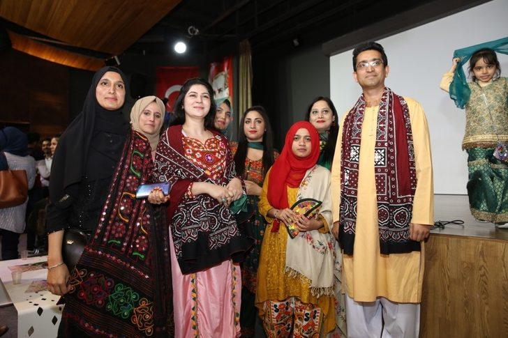 AGÜ’de Pakistan Günü G1