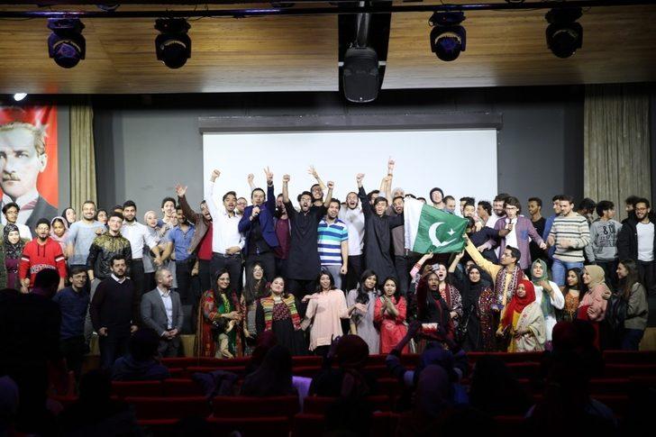AGÜ’de Pakistan Günü G2
