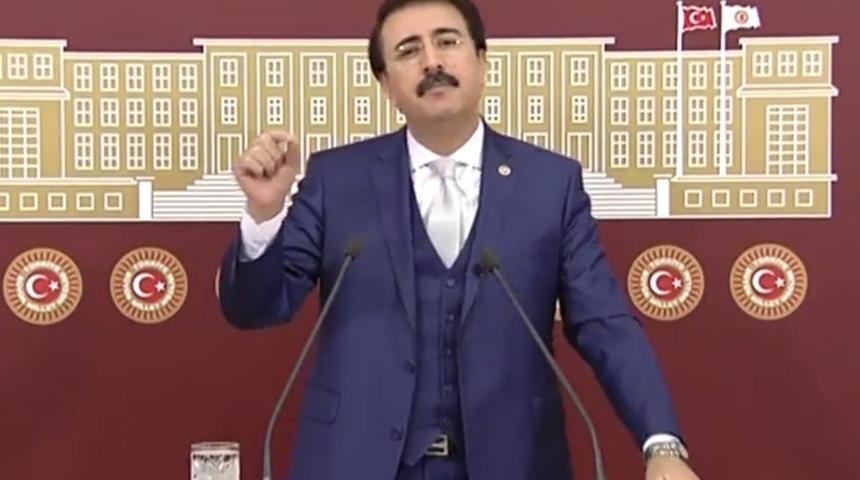 Aydemir: ‘İmanımız, zulmü alkışlamaya manidir’