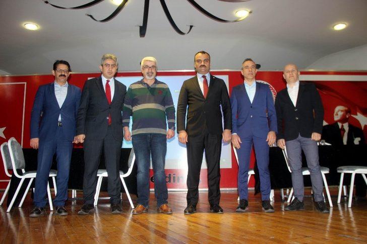 Erciyes Mesleki ve Teknik Anadolu Lisesi’nde bursiyer öğrenci mülakatı yapıldı G2