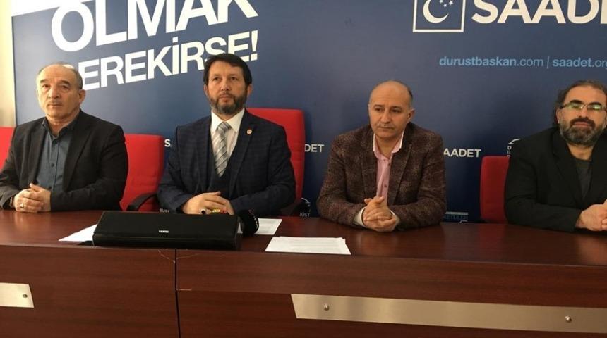 Nuri &Uuml;rk&uuml;ndaş: &ldquo;28 Şubat&rsquo;ta T&uuml;rkiye Demokrasisine b&uuml;y&uuml;k bir darbe vuruldu&rdquo;