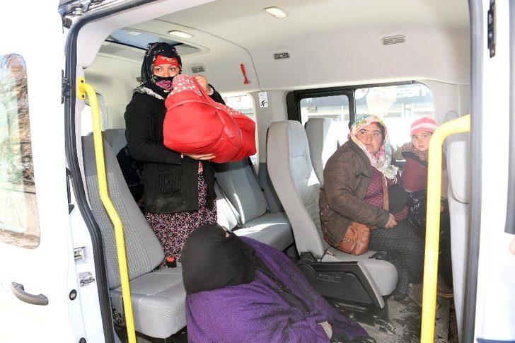 Muş belediyesinden dilenci operasyonu G2