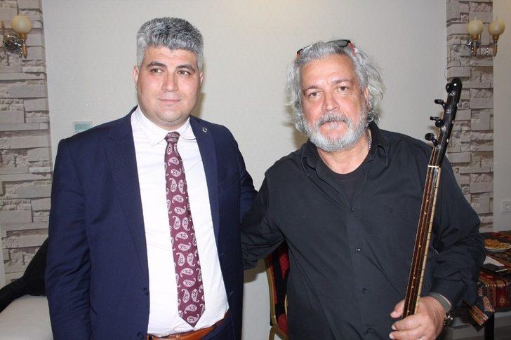 Manavgat Adliyesi müzik korusu konsere hazırlanıyor G3