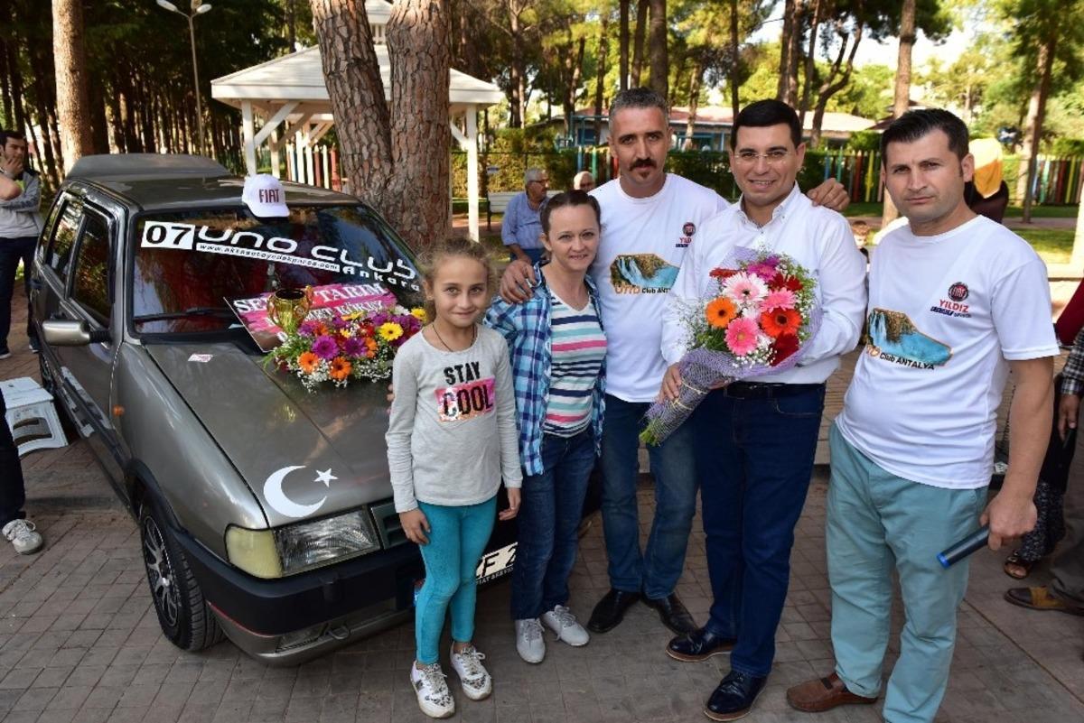 Uno tutkunları Kepez&rsquo;de buluşuyor