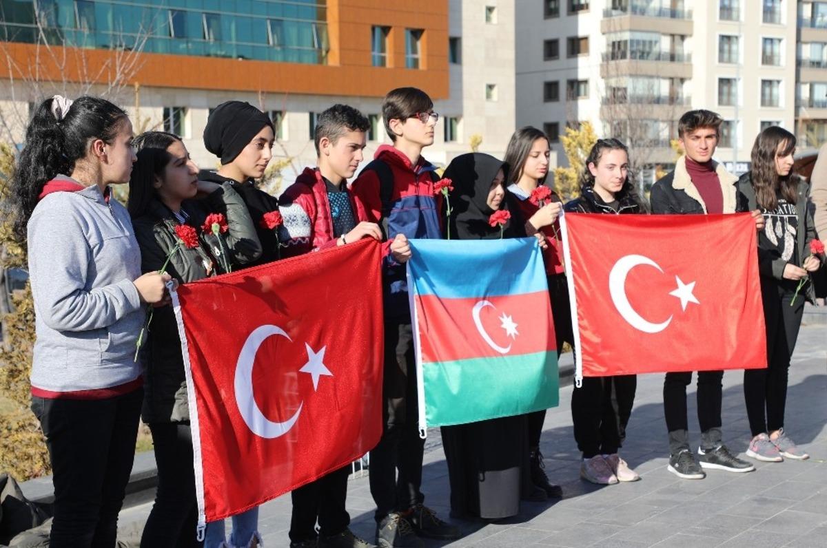 Başkan Yal&ccedil;ın: &ldquo;Hocalı Katliamı&rsquo;nı 28 yıldır aynı tazelikte hissediyoruz&rdquo;