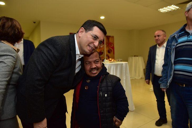 Kepez’in ‘Bir İş Bir Hayat Kurtarır’ projesi kapsamında 52 özel birey Antalya’daki 6 otelde istihdam edildi. G1