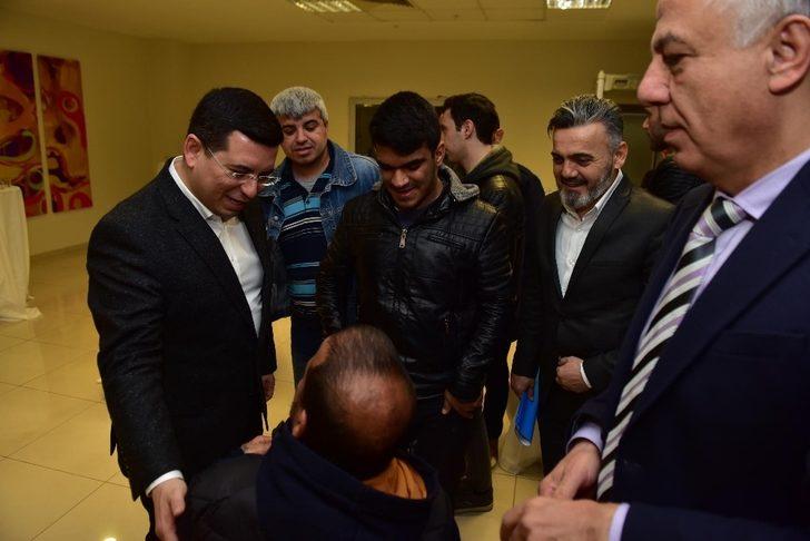 Kepez’in ‘Bir İş Bir Hayat Kurtarır’ projesi kapsamında 52 özel birey Antalya’daki 6 otelde istihdam edildi. G3