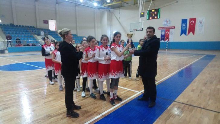 Malatya’da basketbolun küçük şampiyonları belli oldu G3