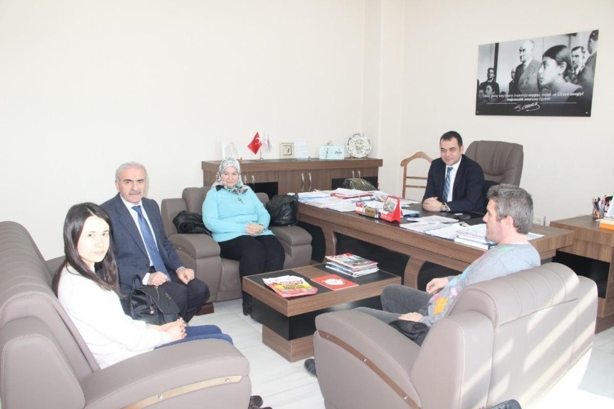 Afyonkarahisar RSP Teknik Okulları PISA&rsquo;ya pilot okul se&ccedil;ildi