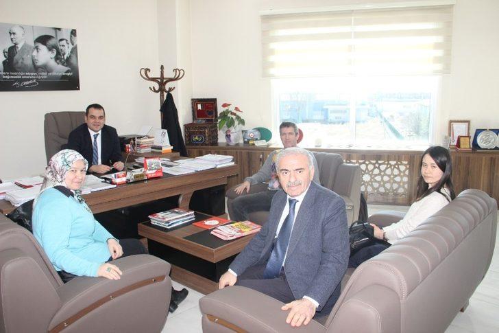 Afyonkarahisar RSP Teknik Okulları PISA’ya pilot okul seçildi G2