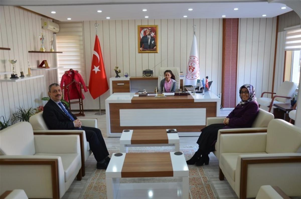 Mesleki rehberlik projesi ger&ccedil;ekleştirildi