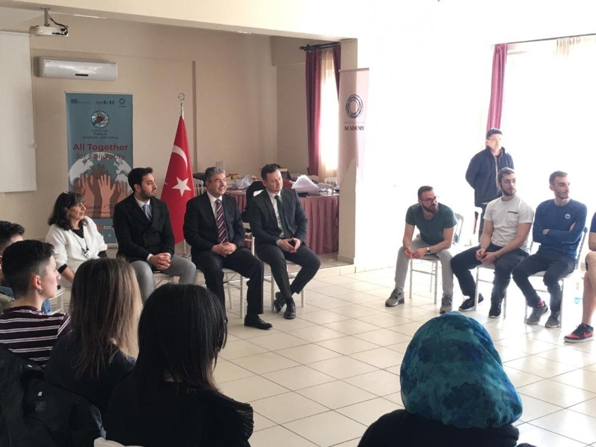 Eskişehir&rsquo;de Erasmus + KA1 projesi ger&ccedil;ekleşiyor