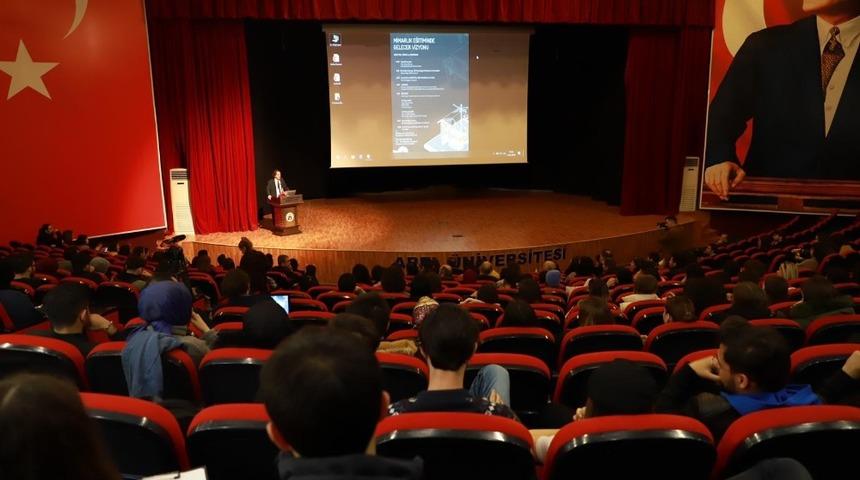 B&uuml;y&uuml;k&ccedil;ekmece Belediyesi ile Arel &Uuml;niversitesinden kentsel d&ouml;n&uuml;ş&uuml;mde ortak proje