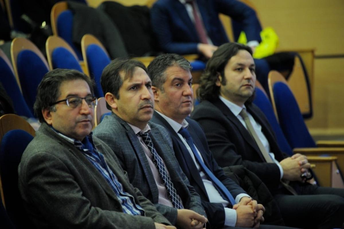 SGK, BE&Uuml;&rsquo;de bilgilendirme toplantısı d&uuml;zenledi