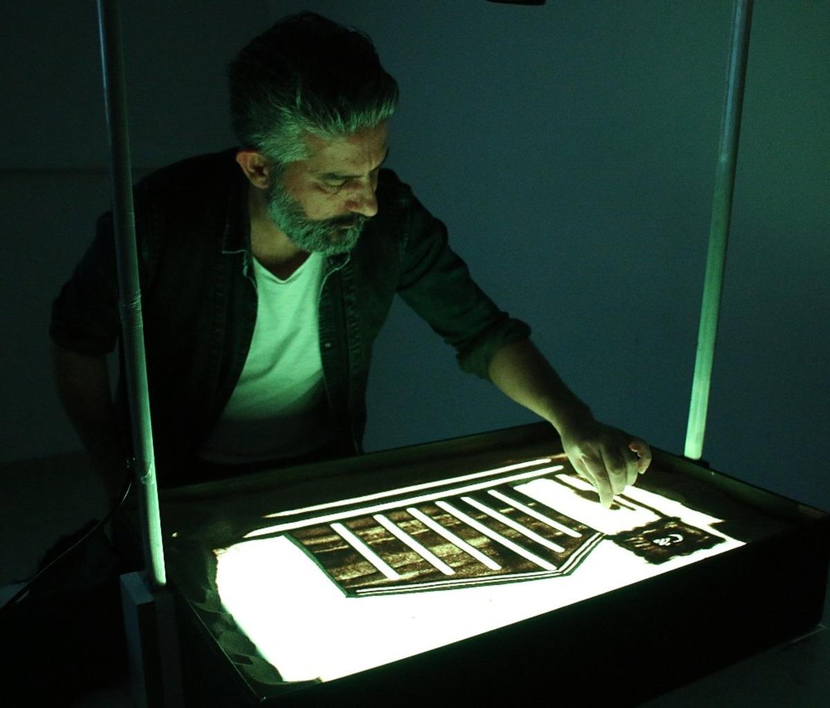 ATASEM&rsquo;de kum sanatı g&ouml;sterisi