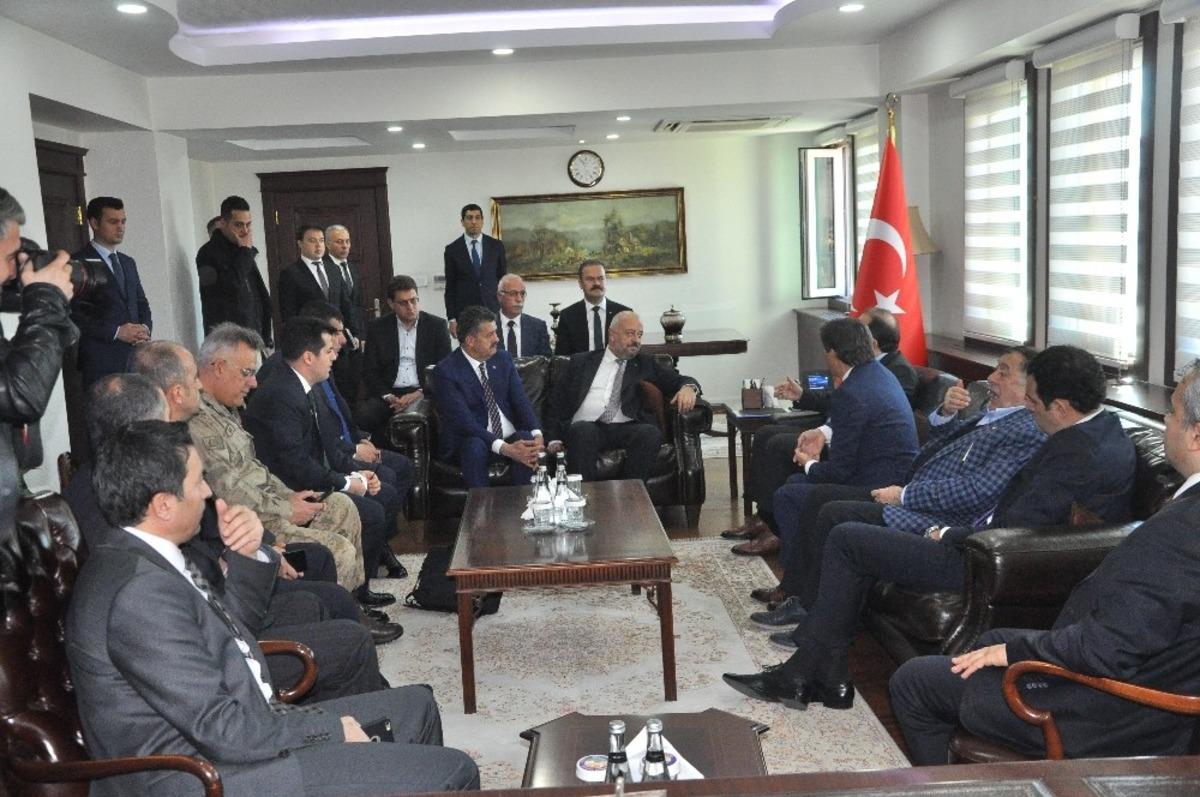 Ticaret Bakan Yardımcısı Turagay: &ldquo;Irak&rsquo;a 9 milyar dolarlık ihracat, 2.9 milyar dolarlık ithalat yapıyoruz&rdquo;