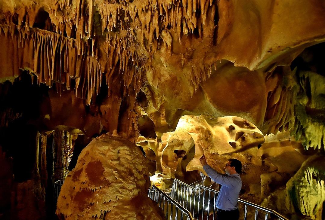 Mersin Taşkuyu Mağarası UNESCO yolunda!