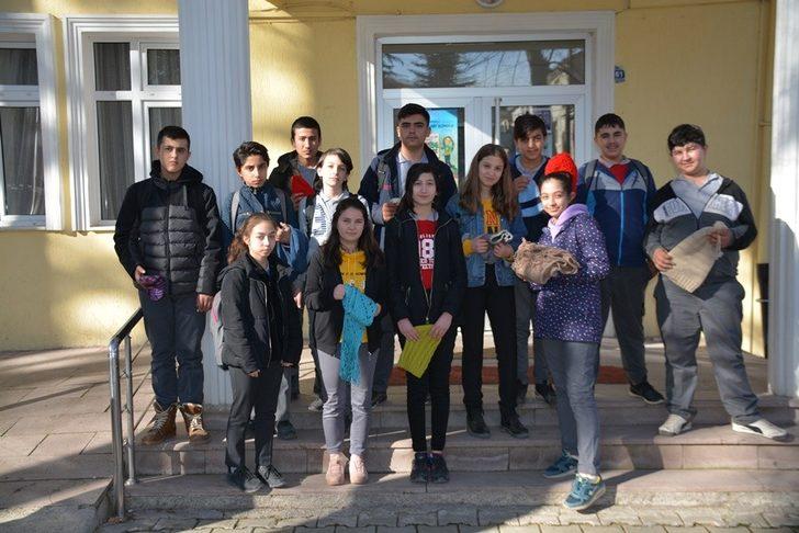 Eldivan ilçesinden anlamlı yardım kampanyası G2