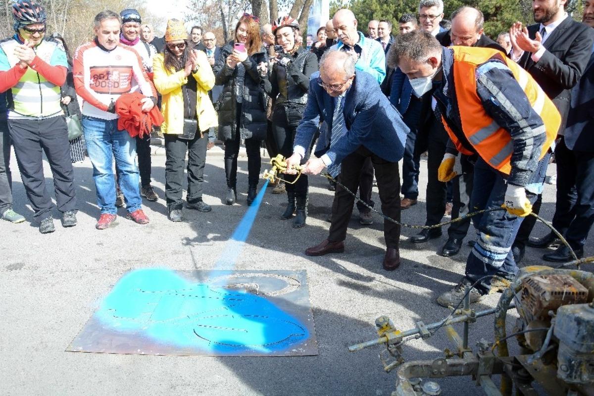 Ankara&rsquo;ya 53 kilometre bisiklet yolu yapılacak