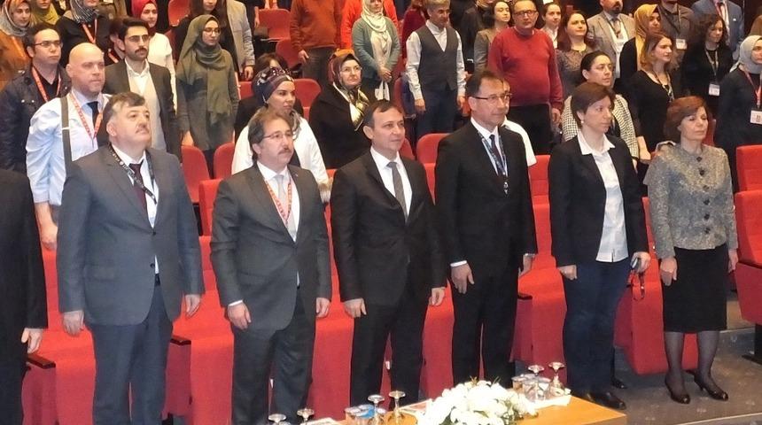 6. Erciyes Pediatri Akademisi Kış Kongresi Başladı