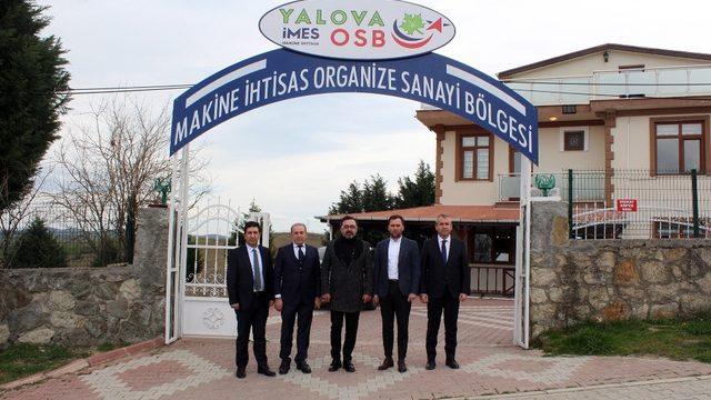 İMES Makine OSB 2023’te tamamlanacak