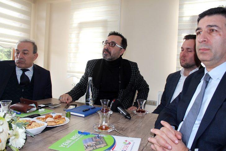 İMES Makine OSB 2023’te tamamlanacak G2