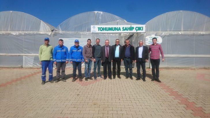 ’Ata Tohumları’ projesi Türkiye’ye örnek oluyor G1