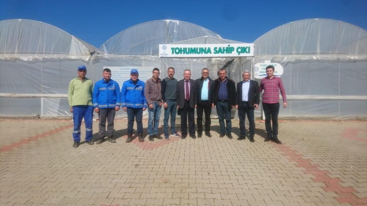 &rsquo;Ata Tohumları&rsquo; projesi T&uuml;rkiye&rsquo;ye &ouml;rnek oluyor