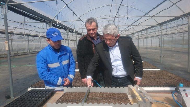 ’Ata Tohumları’ projesi Türkiye’ye örnek oluyor G5