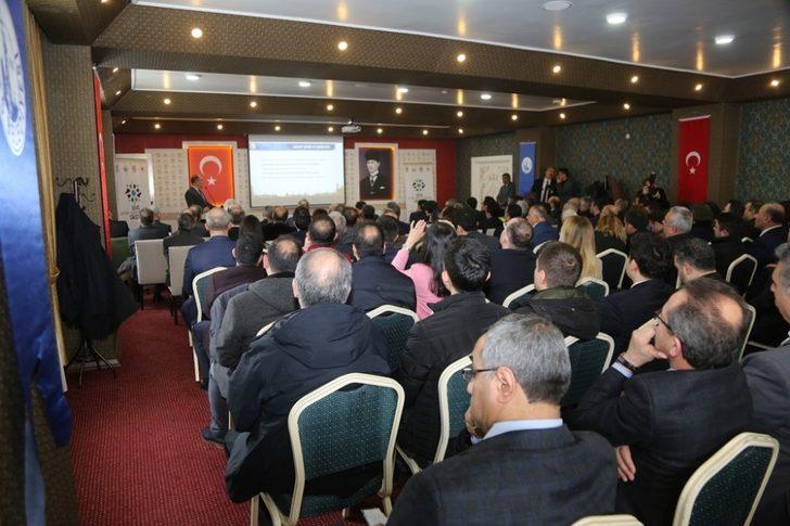 Başkan Bilgin,”Alkışla havaya girmez, eleştiri ile moral bozmayız” G3