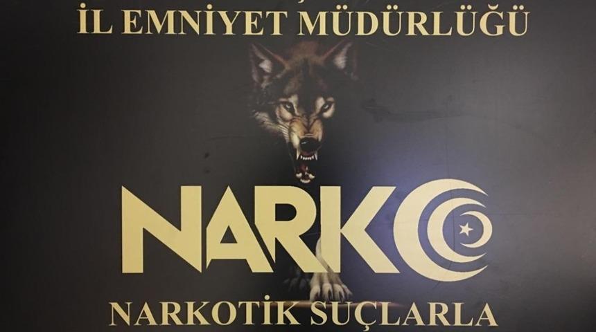 Uyuşturucu şüphelisi tutuklandı