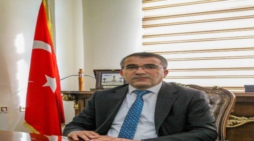 Başkan Aslan&rsquo;dan Regaip Kandili mesajı