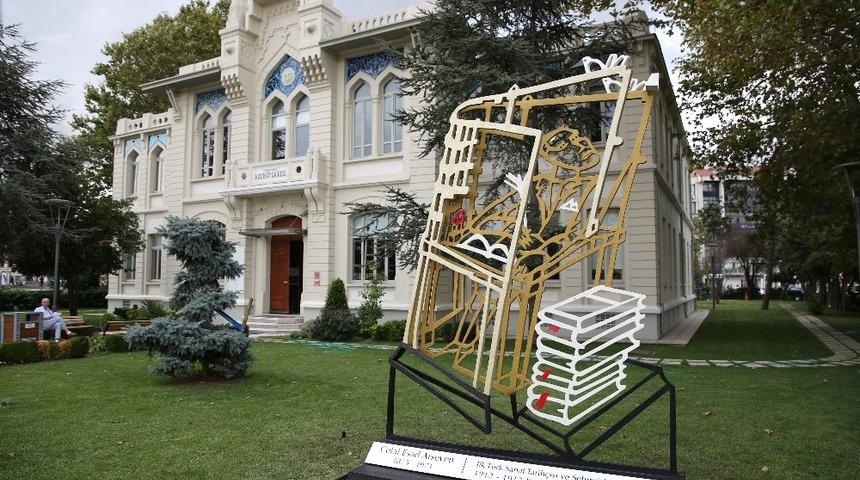 Kadık&ouml;y Tarih Edebiyat Sanat K&uuml;t&uuml;phanesinde &rsquo;Buluşmalar&rsquo;