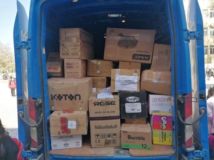 Silopi’den Elazığ’a gönül bağı G2