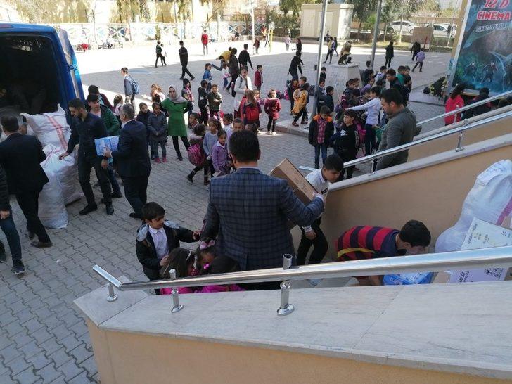 Silopi’den Elazığ’a gönül bağı G3