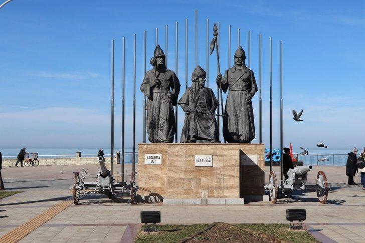 Akçakoca’nın tarihi simgeleri onarıldı G3