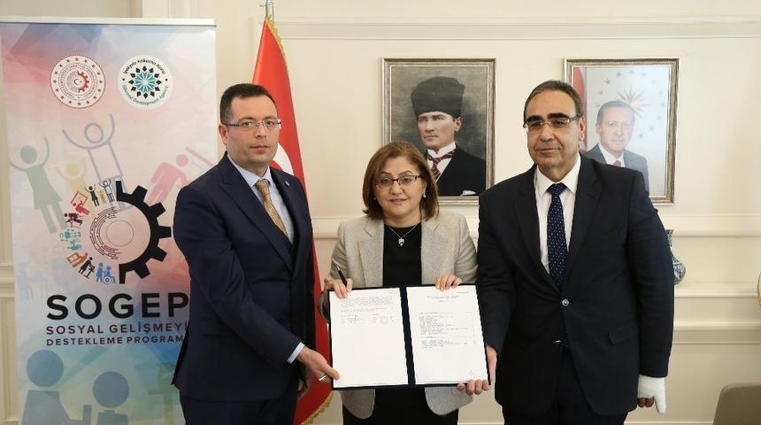 Gaziantep tarımına 5 bu&ccedil;uk milyonluk dev yatırım