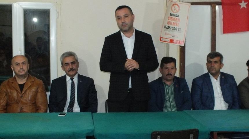 &Uuml;n&uuml;var: "T&uuml;rkiye i&ccedil;in Cumhur İttifakı olarak m&uuml;cadele veriyoruz&rsquo;&rsquo;