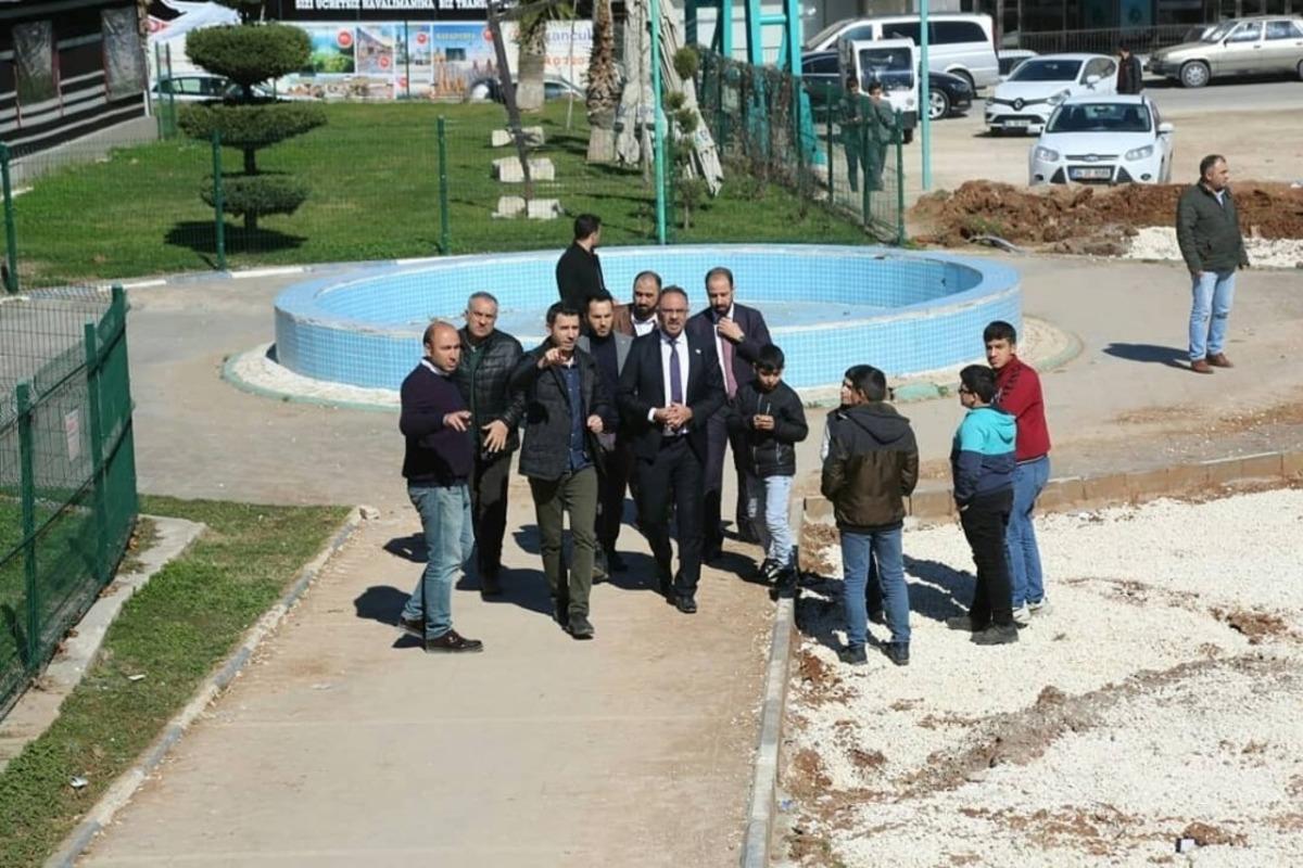 Eyy&uuml;biyeli &ccedil;ocuklar i&ccedil;in &rsquo;Nostaljik oyun d&uuml;nyası" yapılacak