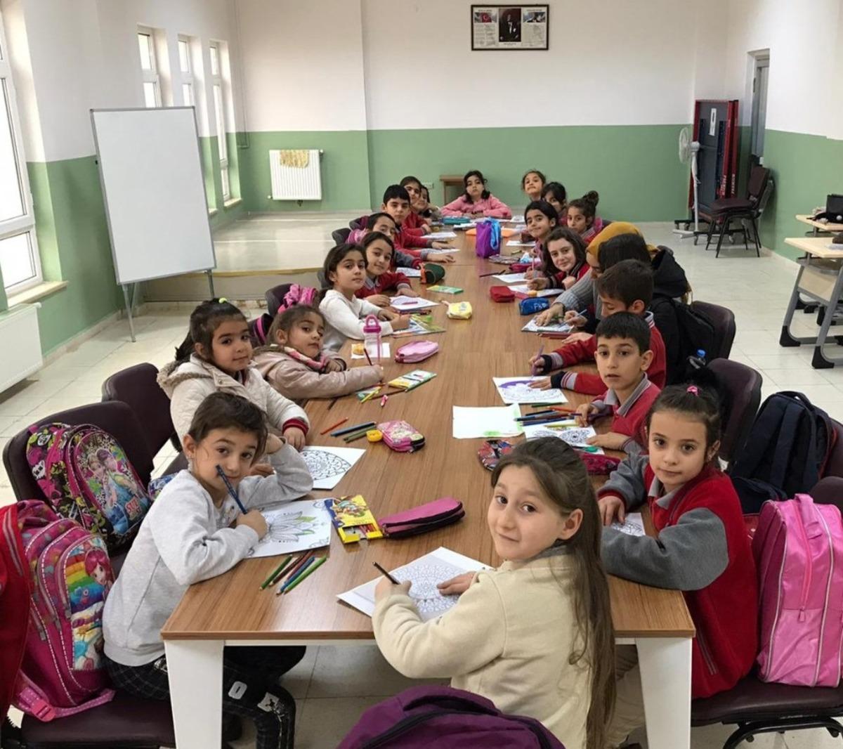 TOKİ&rsquo;de k&uuml;lt&uuml;rel kurslar yoğunlaştı