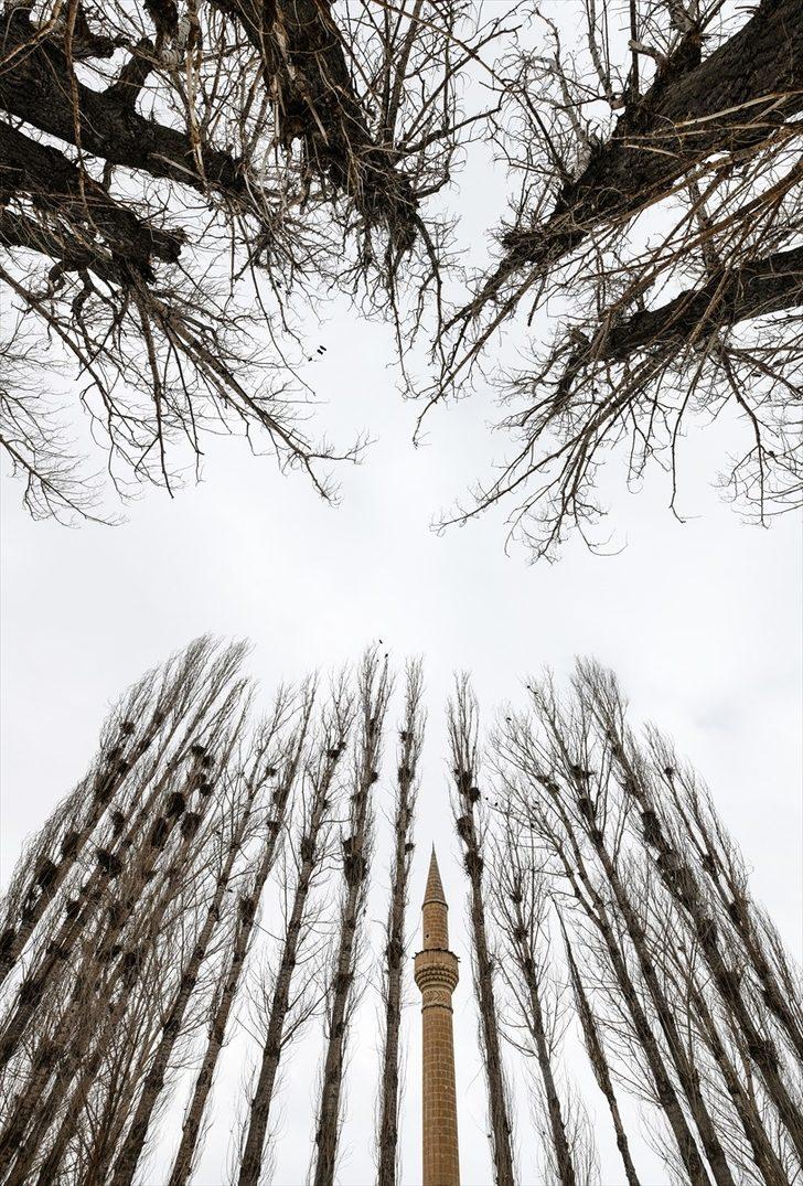 Baraj suları çekilince köyler ortaya çıktı! İşte fotoğrafçıların gözdesi G1