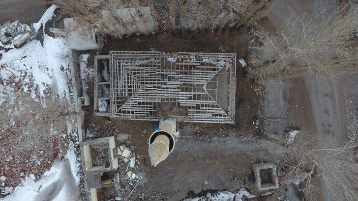 Baraj suları çekilince köyler ortaya çıktı! İşte fotoğrafçıların gözdesi G5