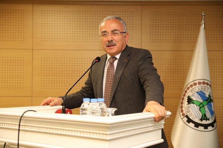 Hilmi Güler: “Ordu 3 vardiya çalışacak” G1