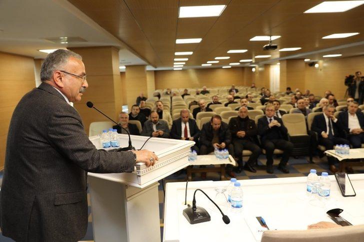 Hilmi Güler: “Ordu 3 vardiya çalışacak” G3