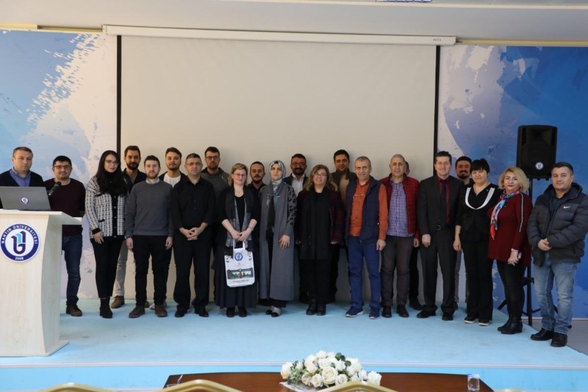 Bartın &Uuml;niversitesi&rsquo;nde Hocalı Katliamında şehit olanlar anıldı