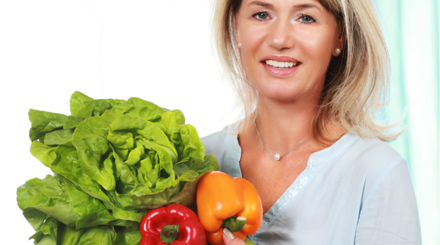 Menopoz döneminde de kilo verilebilir